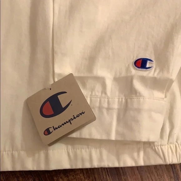 Champion Varsity Jacket Crest Patch Full Zip Men’s Size XL NWT - Picture 8 of 14